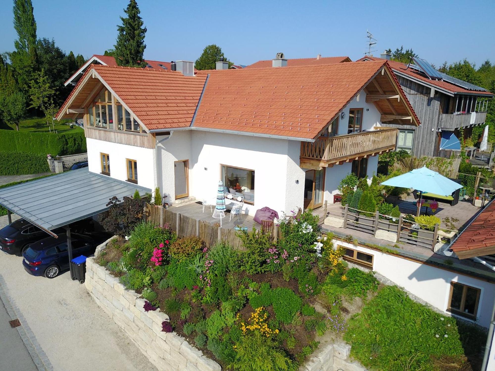 Chiemsee Living Chieming Bagian luar foto