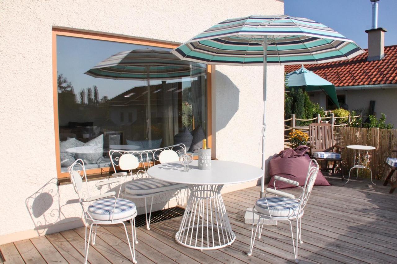 Chiemsee Living Chieming Bagian luar foto