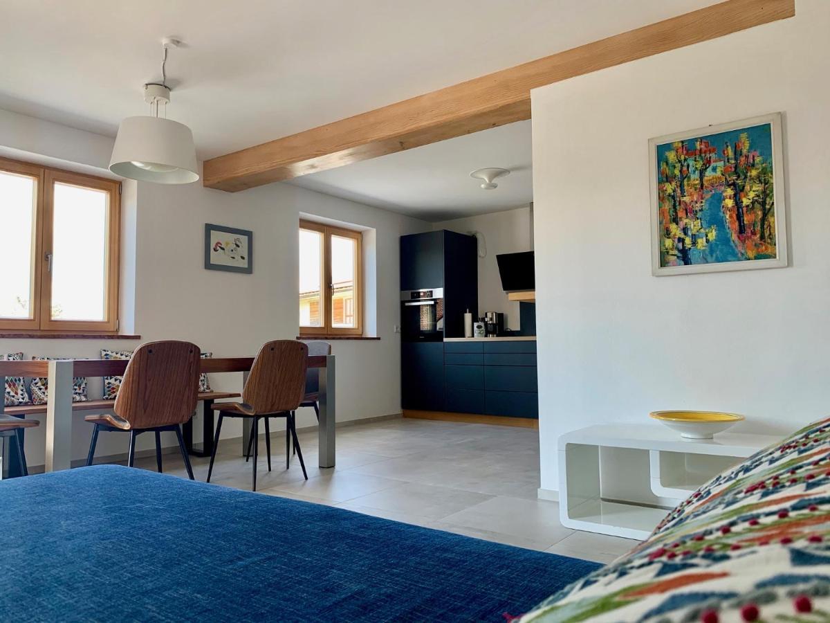 Chiemsee Living Chieming Bagian luar foto