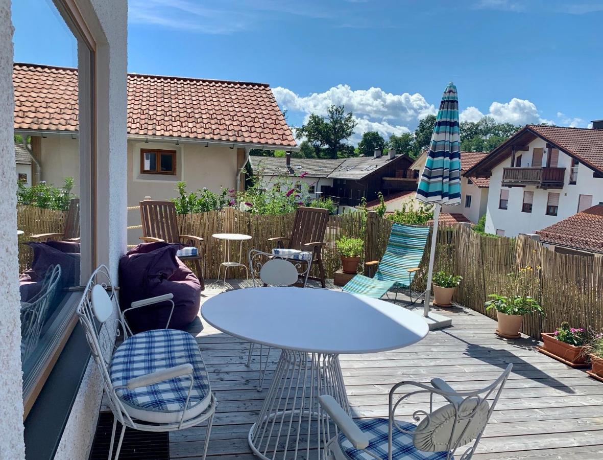 Chiemsee Living Chieming Bagian luar foto
