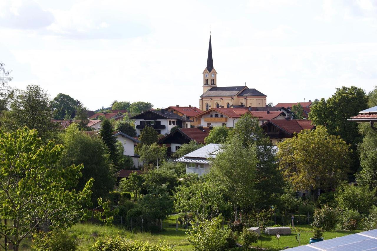Chiemsee Living Chieming Bagian luar foto