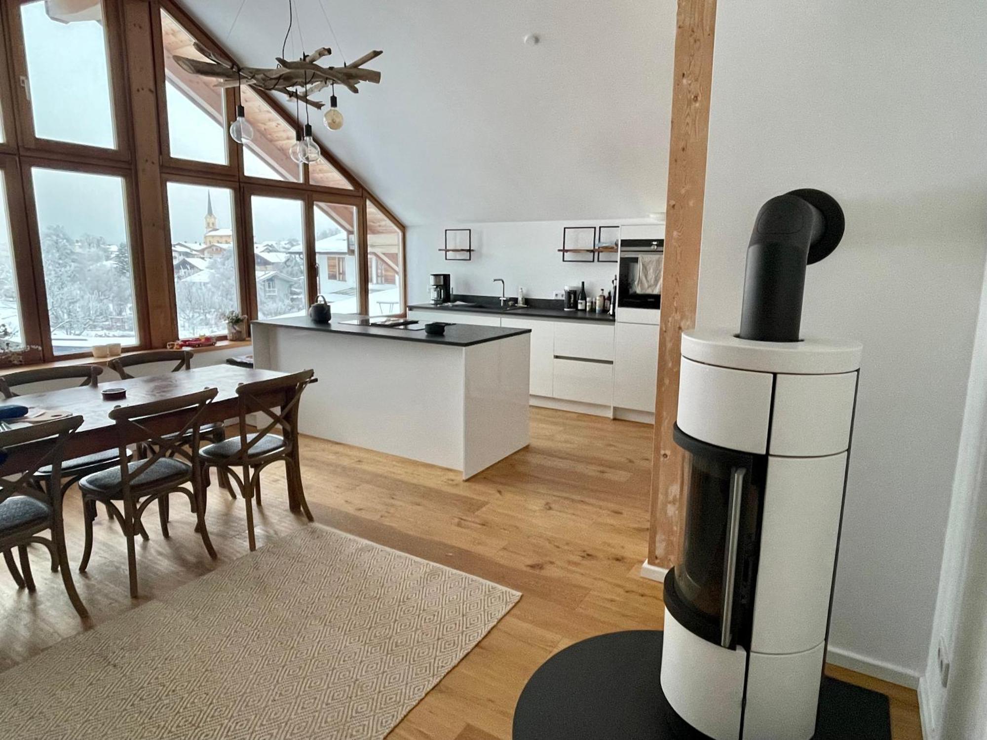 Chiemsee Living Chieming Bagian luar foto