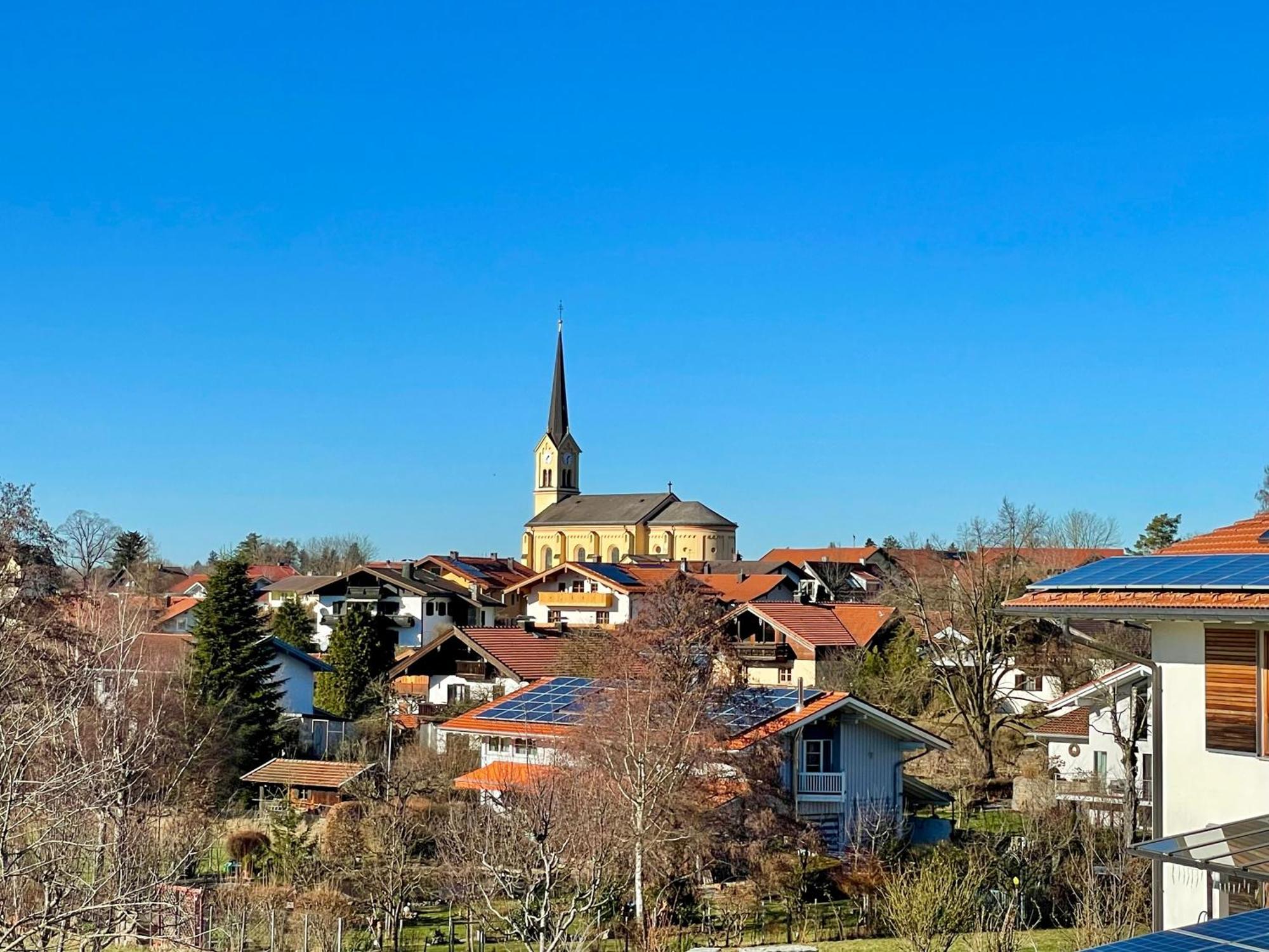 Chiemsee Living Chieming Bagian luar foto