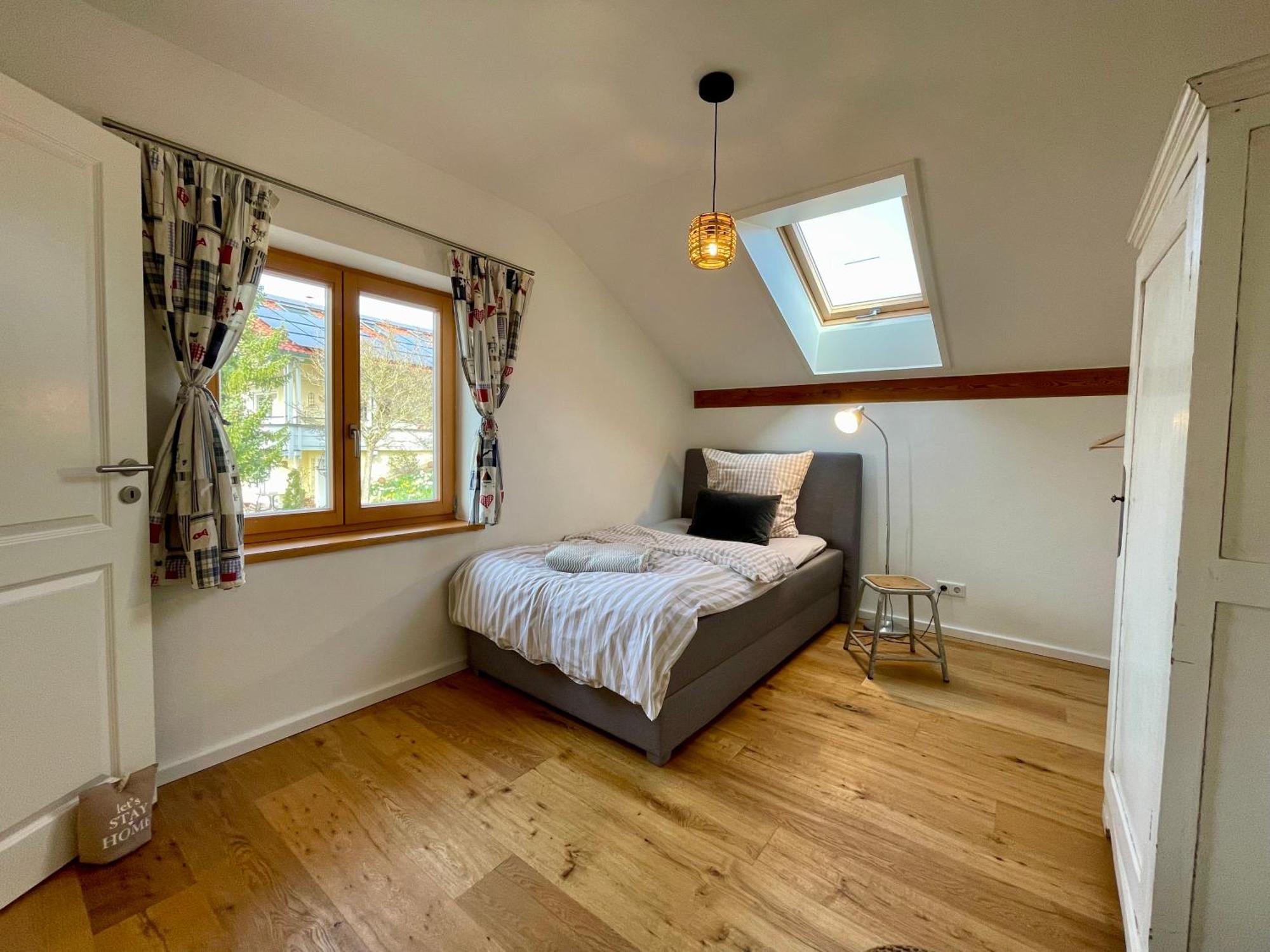 Chiemsee Living Chieming Bagian luar foto