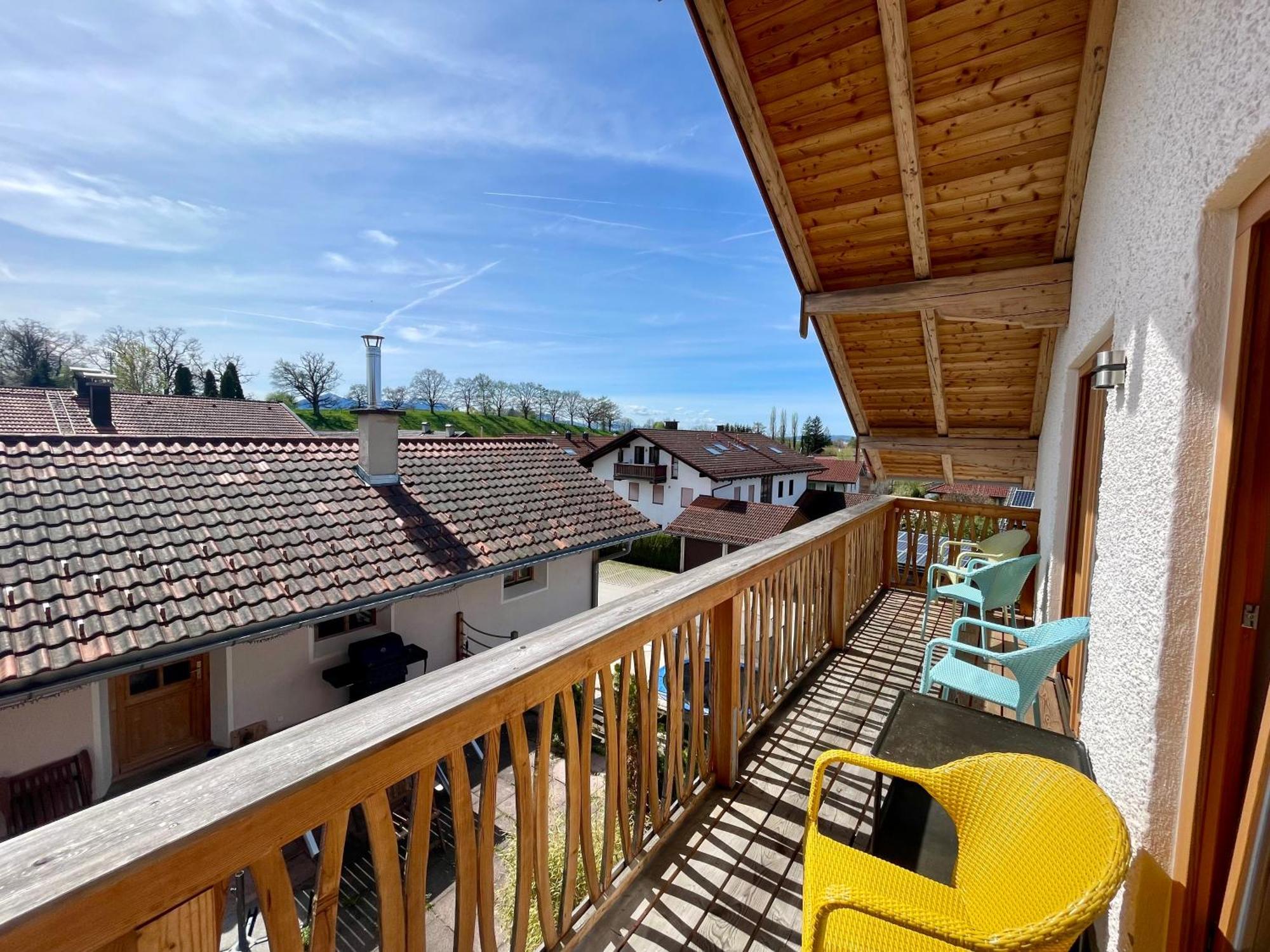 Chiemsee Living Chieming Bagian luar foto