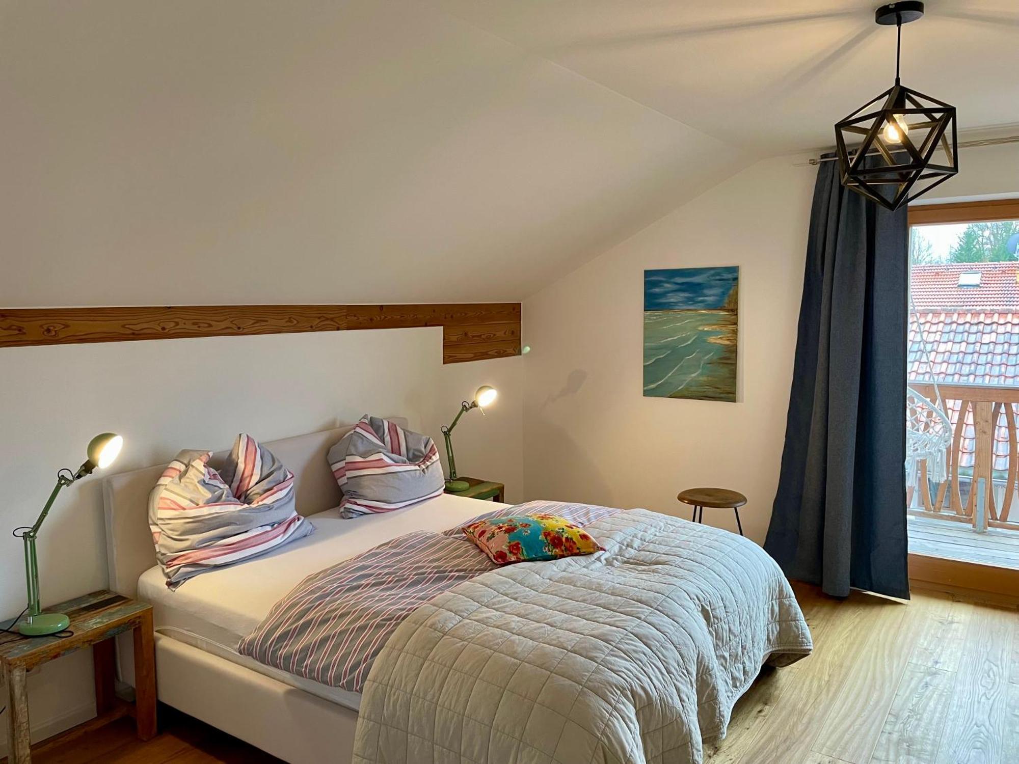 Chiemsee Living Chieming Bagian luar foto