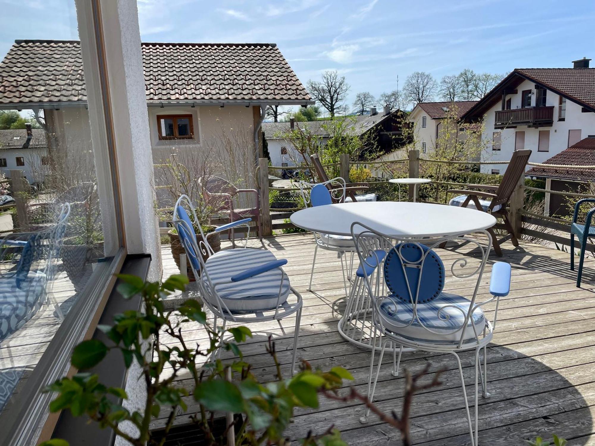 Chiemsee Living Chieming Bagian luar foto