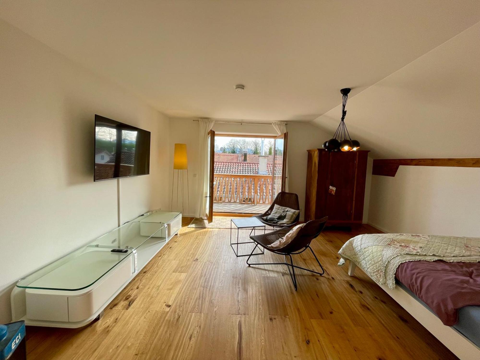 Chiemsee Living Chieming Bagian luar foto