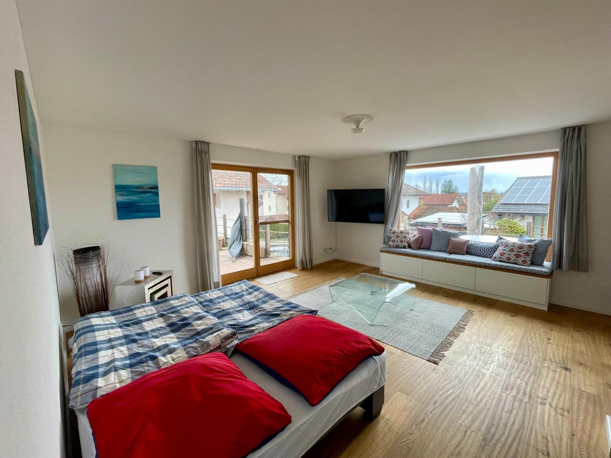 Chiemsee Living Chieming Bagian luar foto