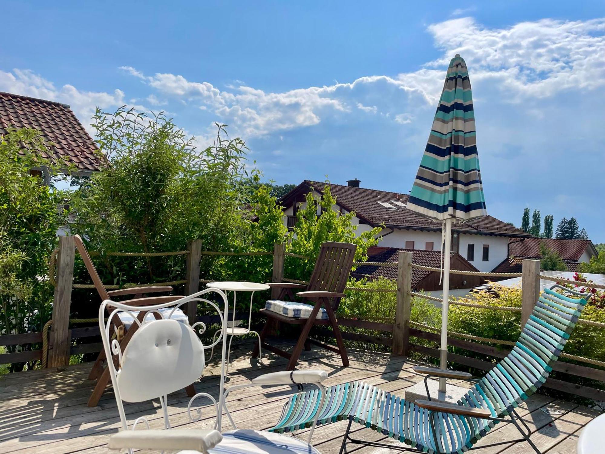 Chiemsee Living Chieming Bagian luar foto