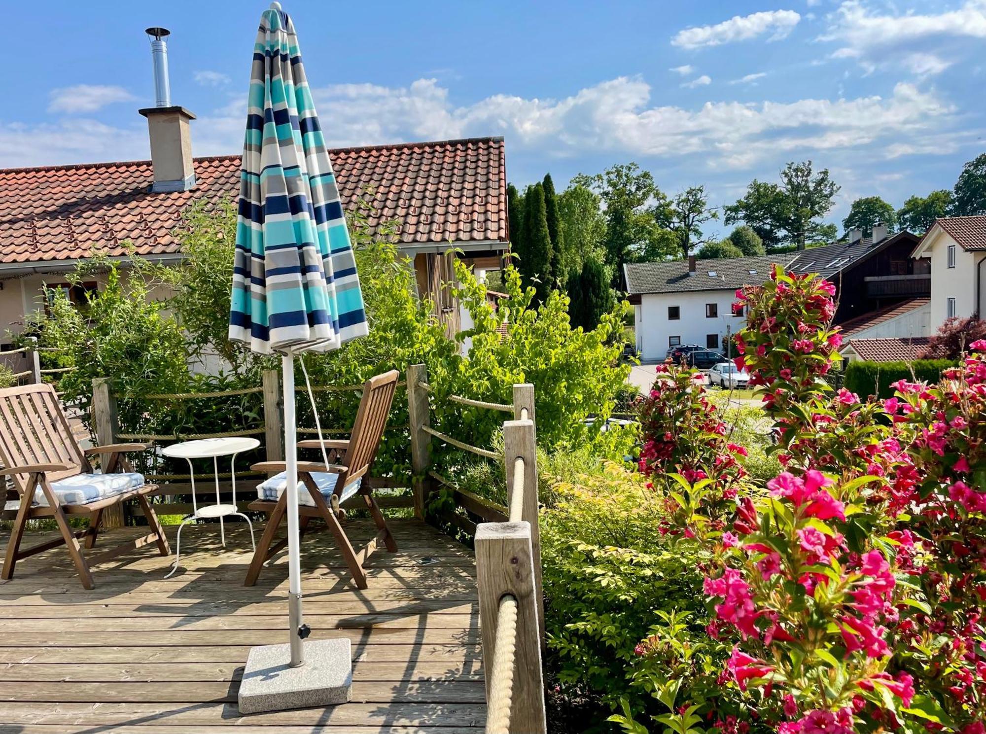 Chiemsee Living Chieming Bagian luar foto