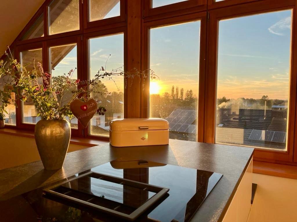 Chiemsee Living Chieming Bagian luar foto