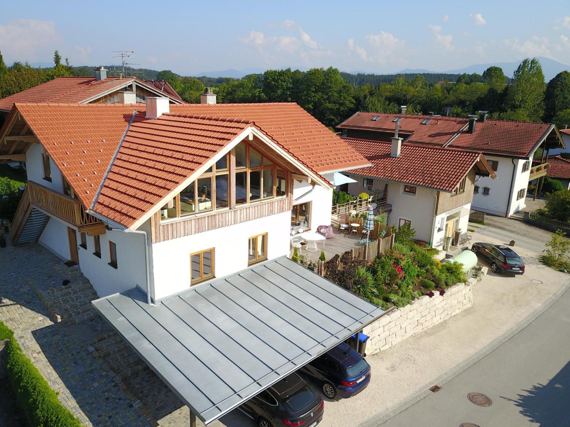 Chiemsee Living Chieming Bagian luar foto