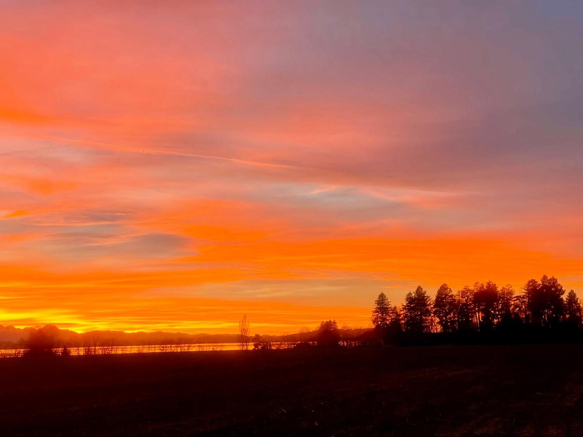 Chiemsee Living Chieming Bagian luar foto