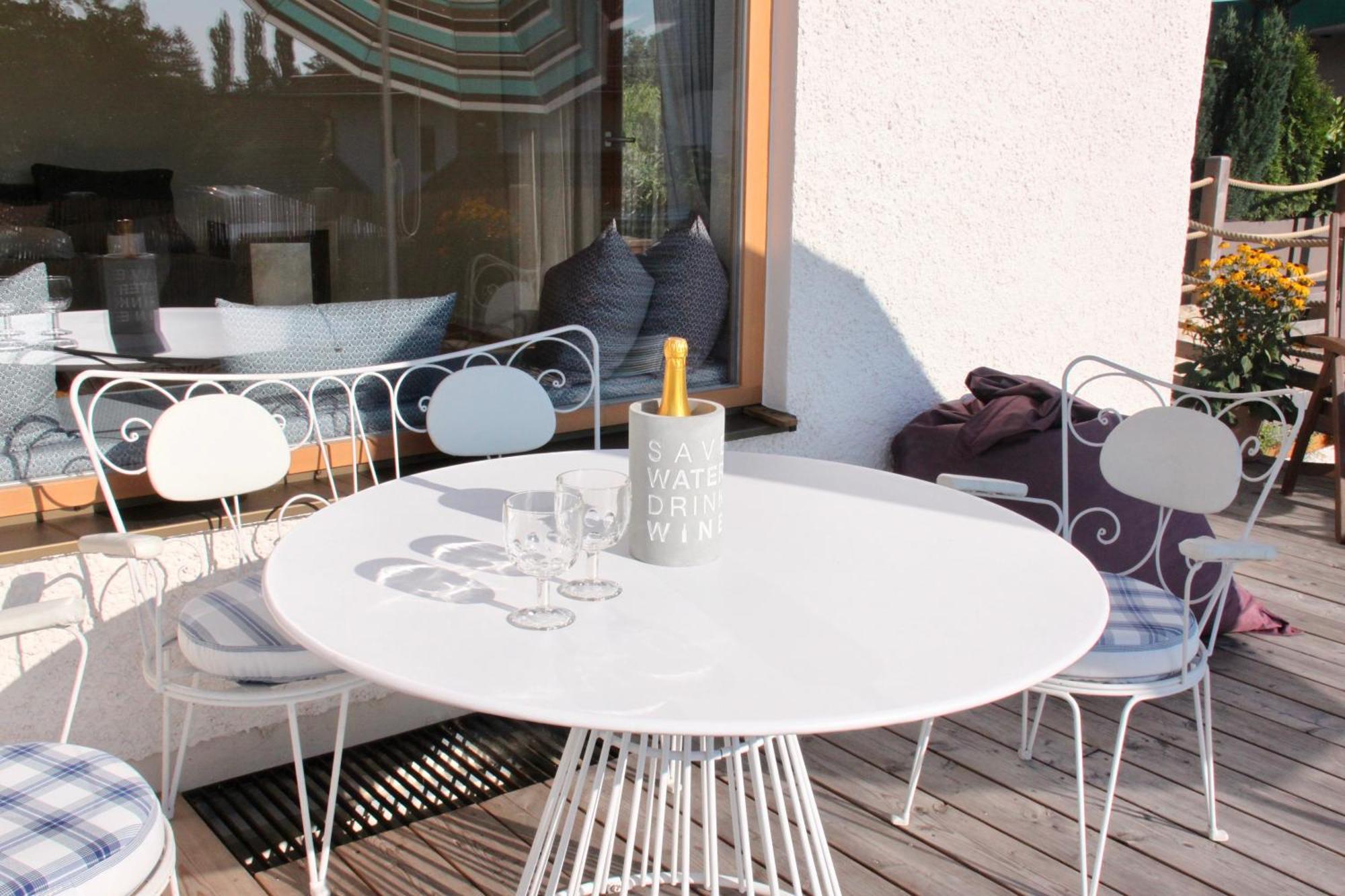 Chiemsee Living Chieming Bagian luar foto