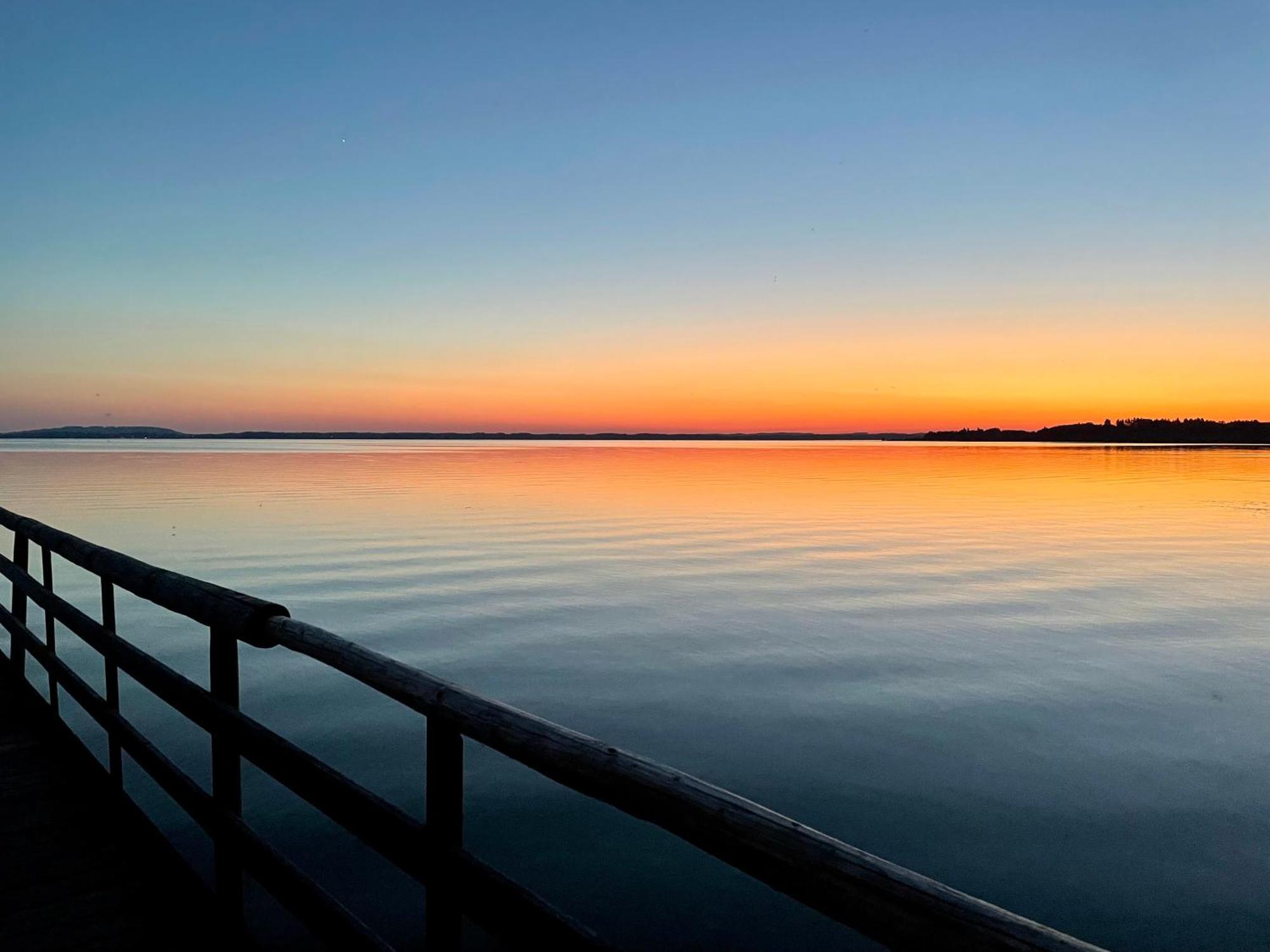 Chiemsee Living Chieming Bagian luar foto