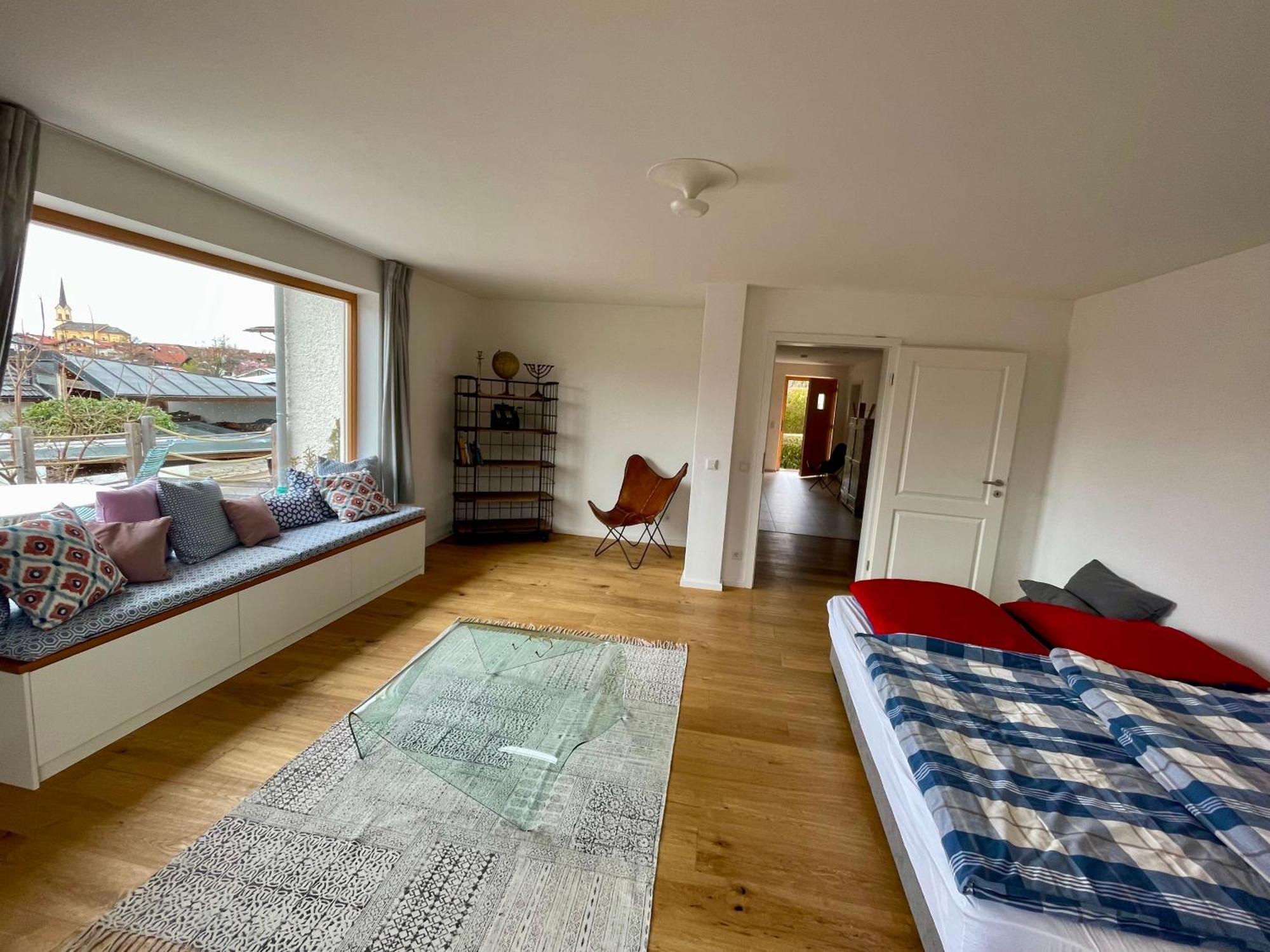 Chiemsee Living Chieming Bagian luar foto