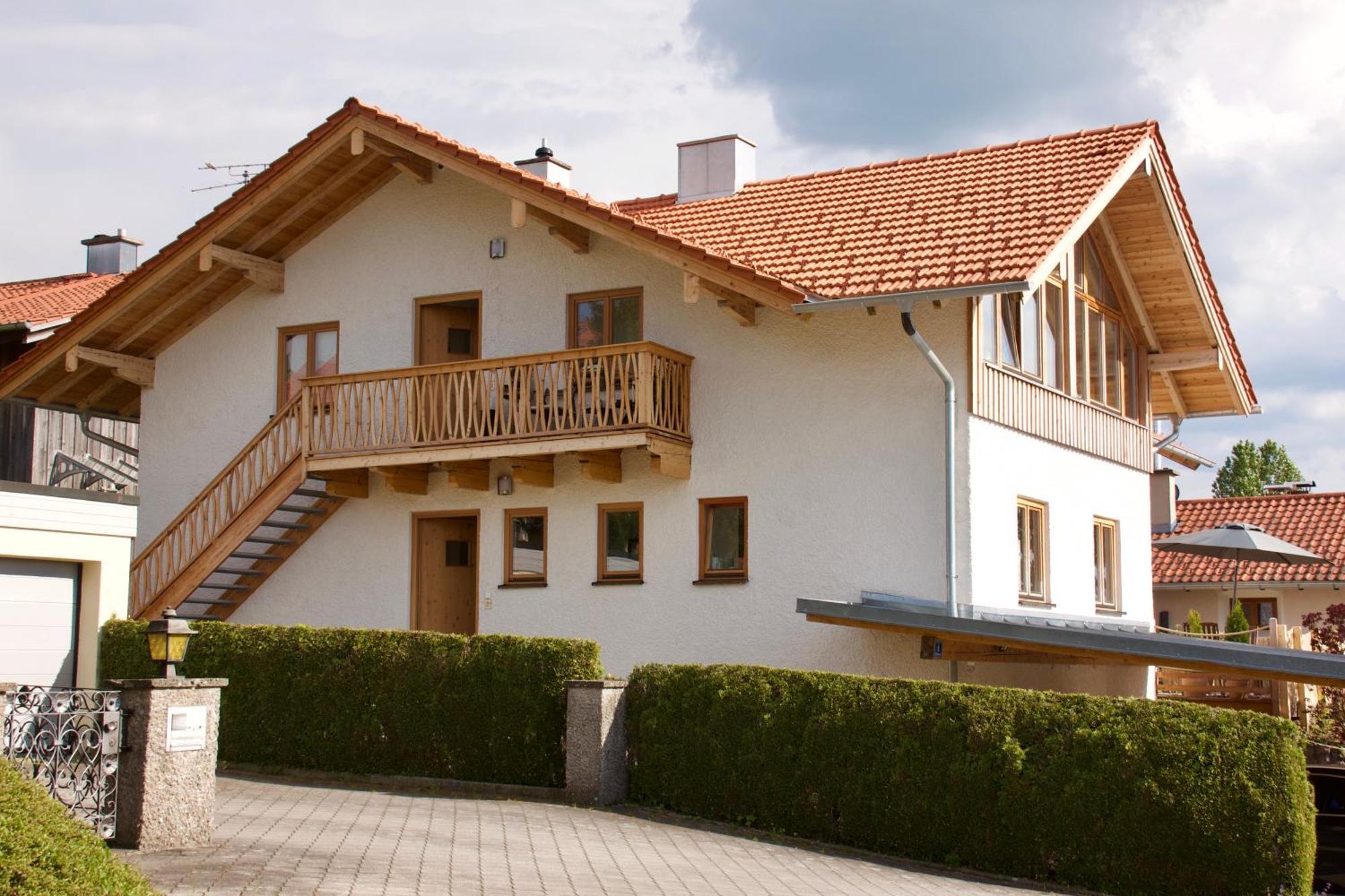 Chiemsee Living Chieming Bagian luar foto