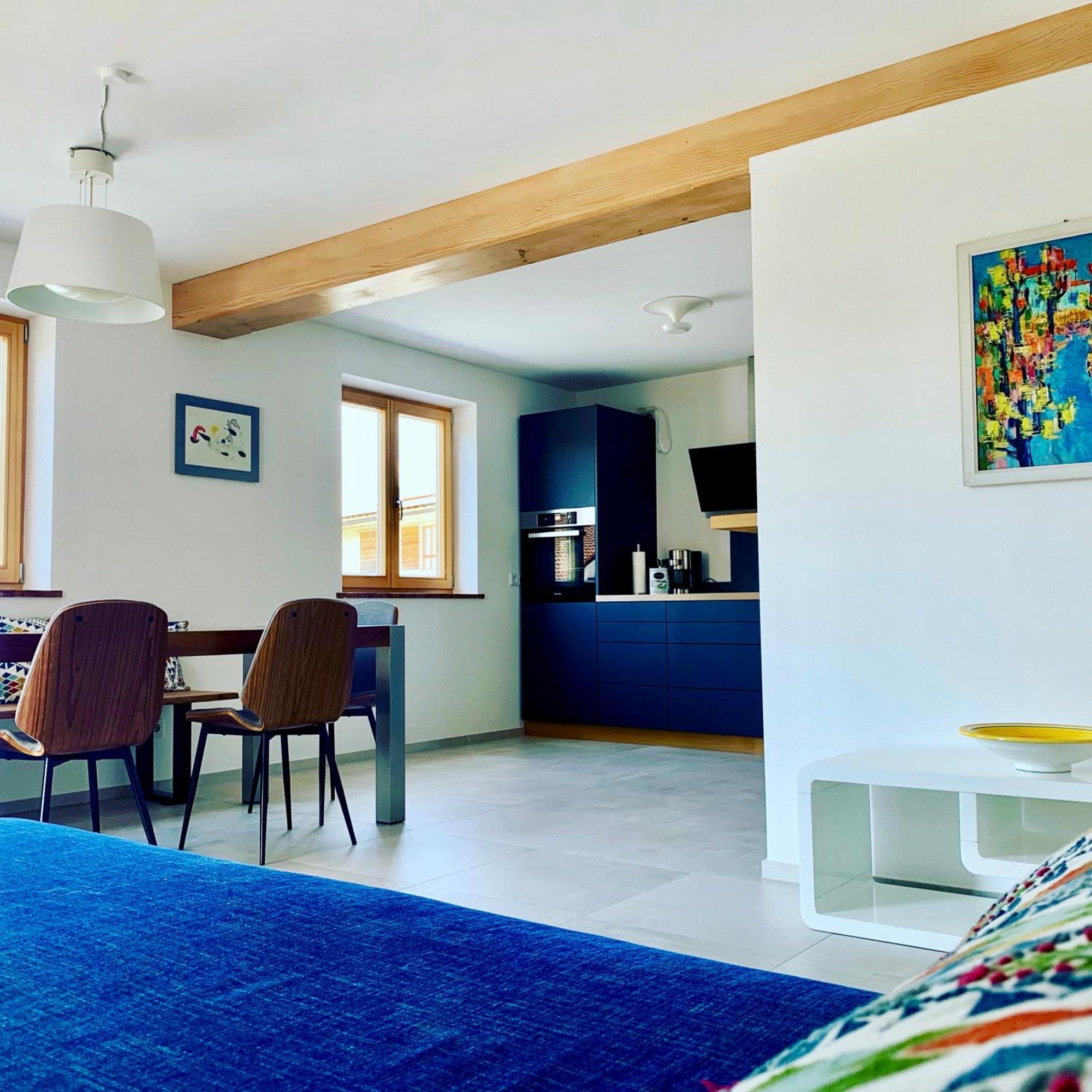 Chiemsee Living Chieming Bagian luar foto