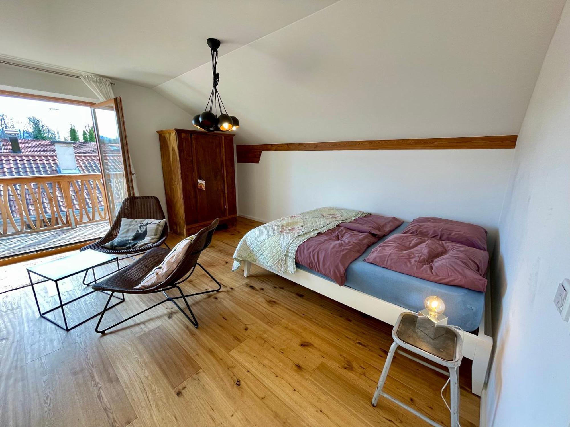 Chiemsee Living Chieming Bagian luar foto