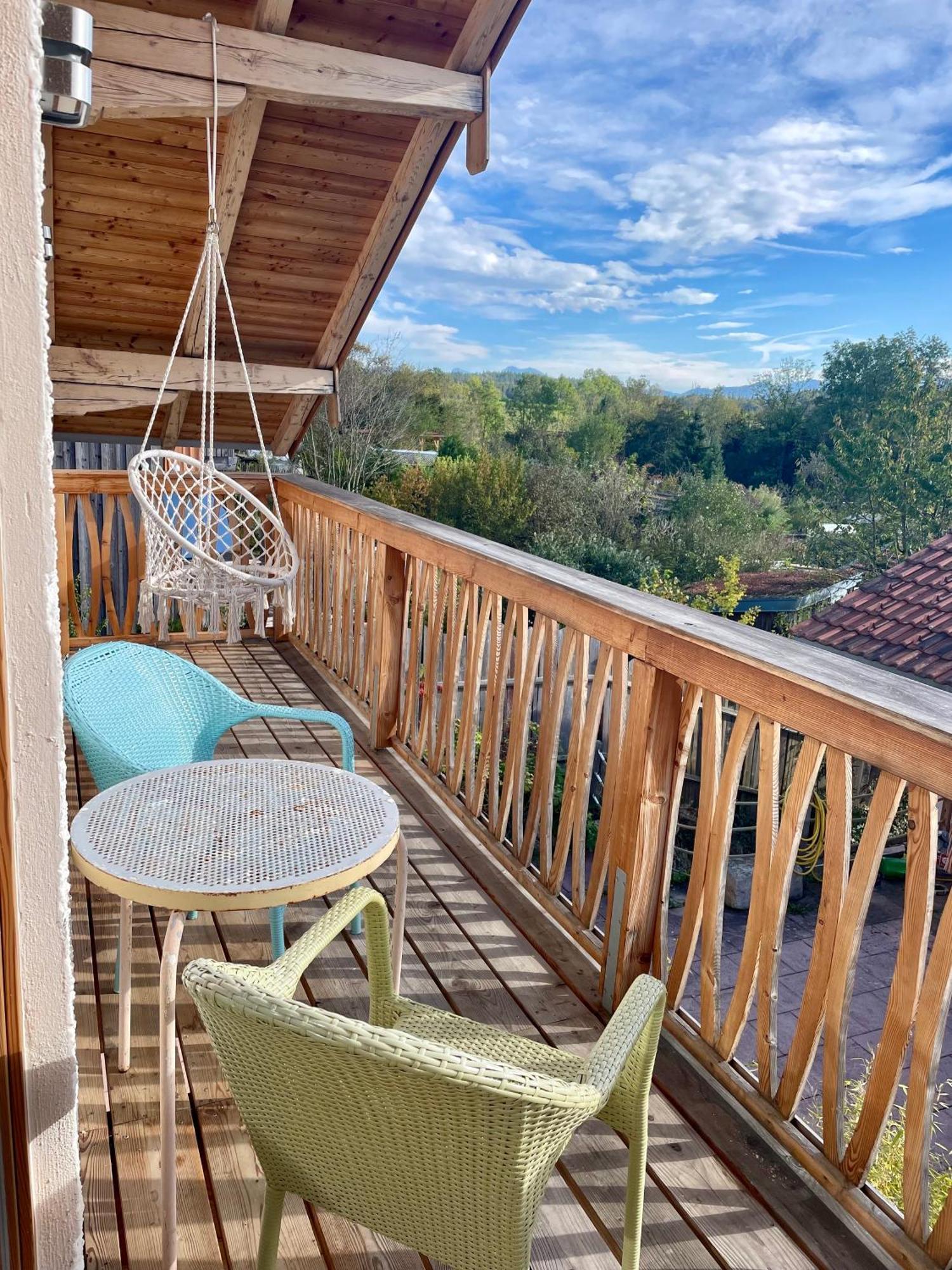 Chiemsee Living Chieming Bagian luar foto